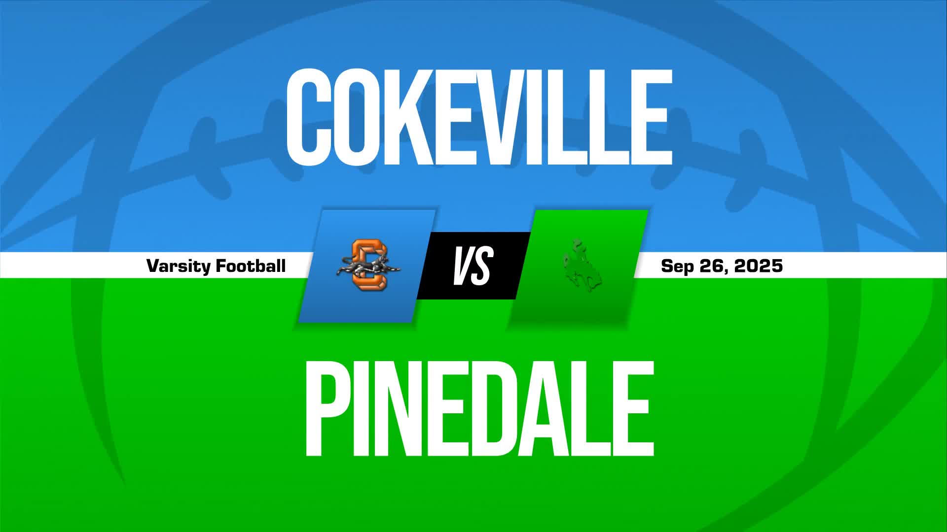 Football Recap: Pinedale Comes Up Short in High-Profile  Contest with Mountain View + How To Watch