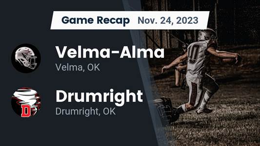 Football Game Preview: Velma-Alma Comets vs. Seiling Wildcats