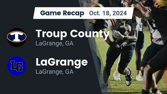 Football Game Preview: Troup County Tigers vs. Spalding Jaguars