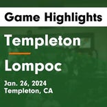 Basketball Game Preview: Templeton Eagles vs. Nipomo Titans