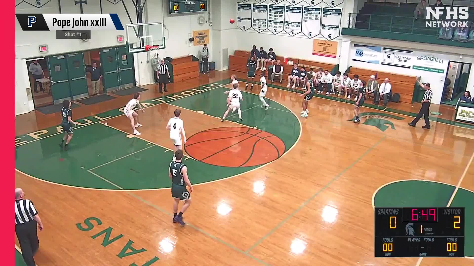 Basketball Recap: Depaul Catholic Extends Winning Streak to Six + How To Watch