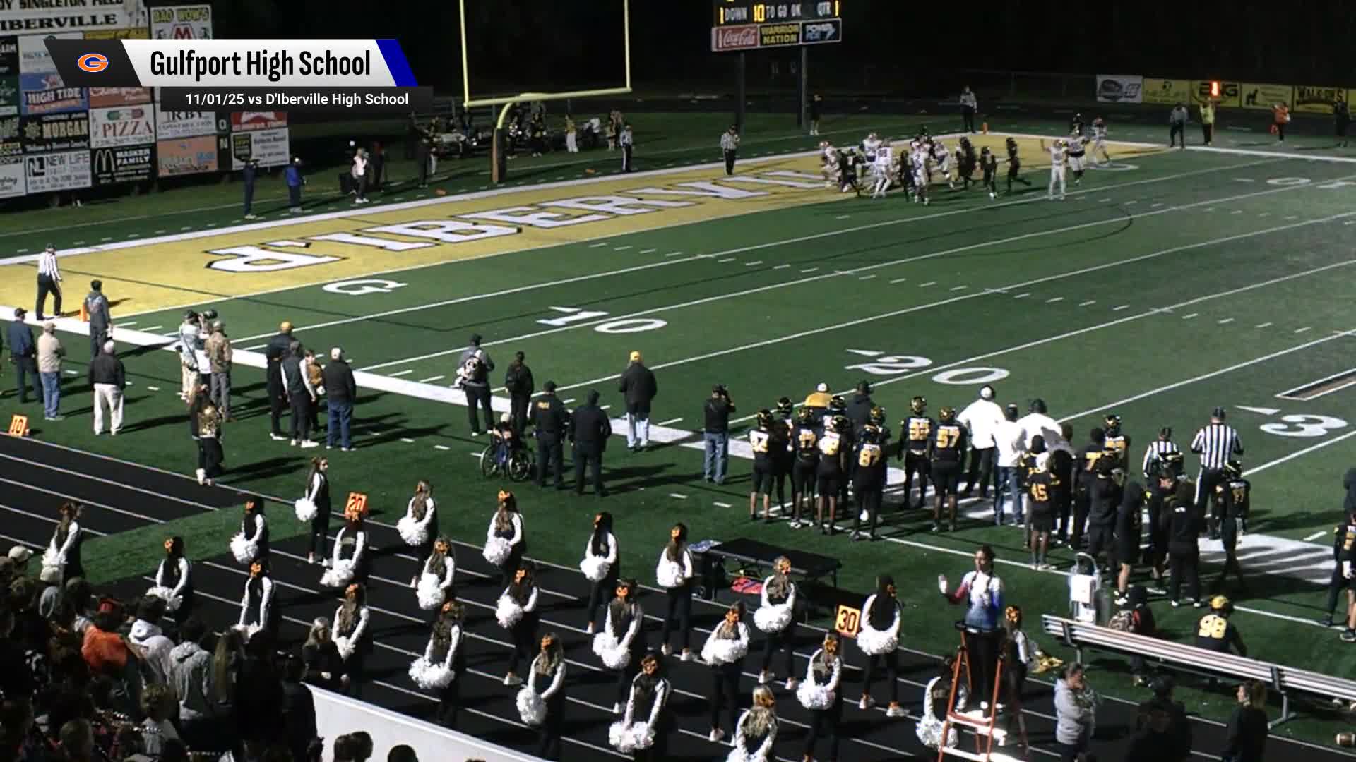 Football Recap: Tupelo Takes a Tough Playoff Loss + How To Watch