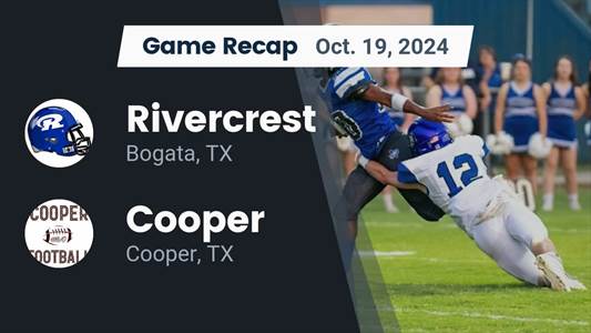 Football Game Preview: Rivercrest Rebels vs. Pewitt Brahmas