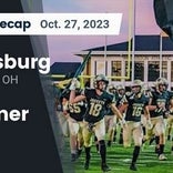 Football Game Recap: Whitmer Panthers vs. Perrysburg Yellow Jackets