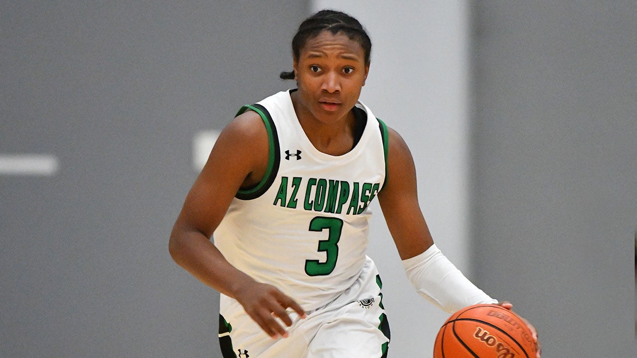 High school basketball National championship contender AZ Compass Prep