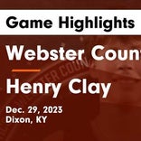 Basketball Game Recap: Henry Clay Blue Devils vs. Great Crossing