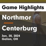 Basketball Game Preview: Northmor Golden Knights vs. Danville Blue Devils