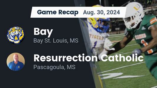 Football Game Preview: Resurrection Catholic Hits the Road