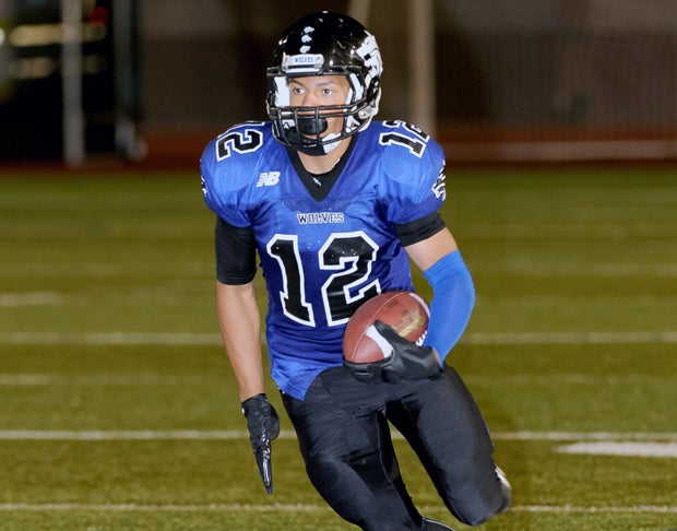 Brandon Brooks, Grandview