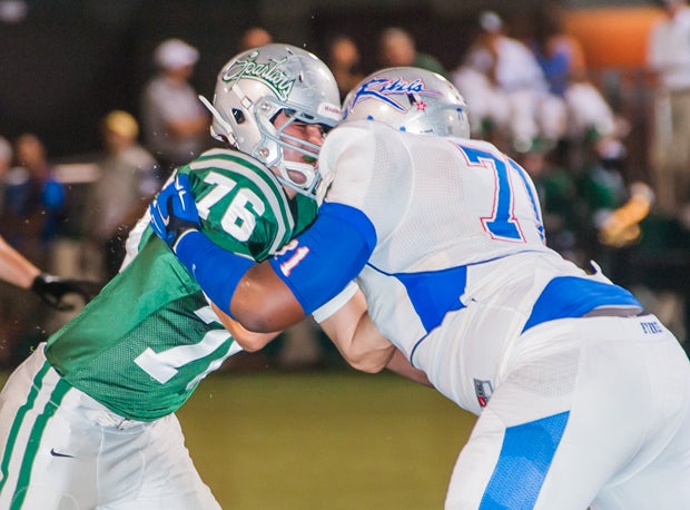 Nash Wardy, De La Salle
