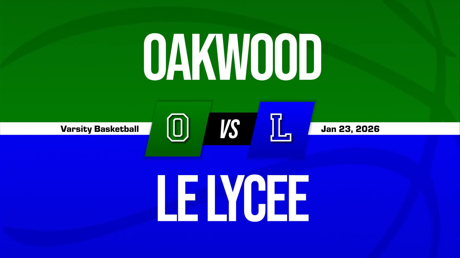 Basketball Recap: Le Lycee Takes a Loss