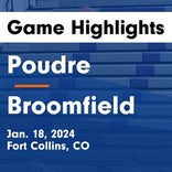 Poudre vs. Fossil Ridge