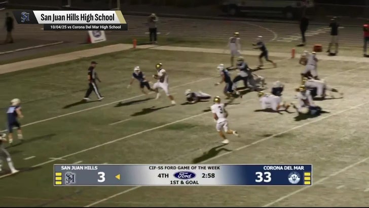 Football Recap: Downey Takes a Tough Playoff Loss