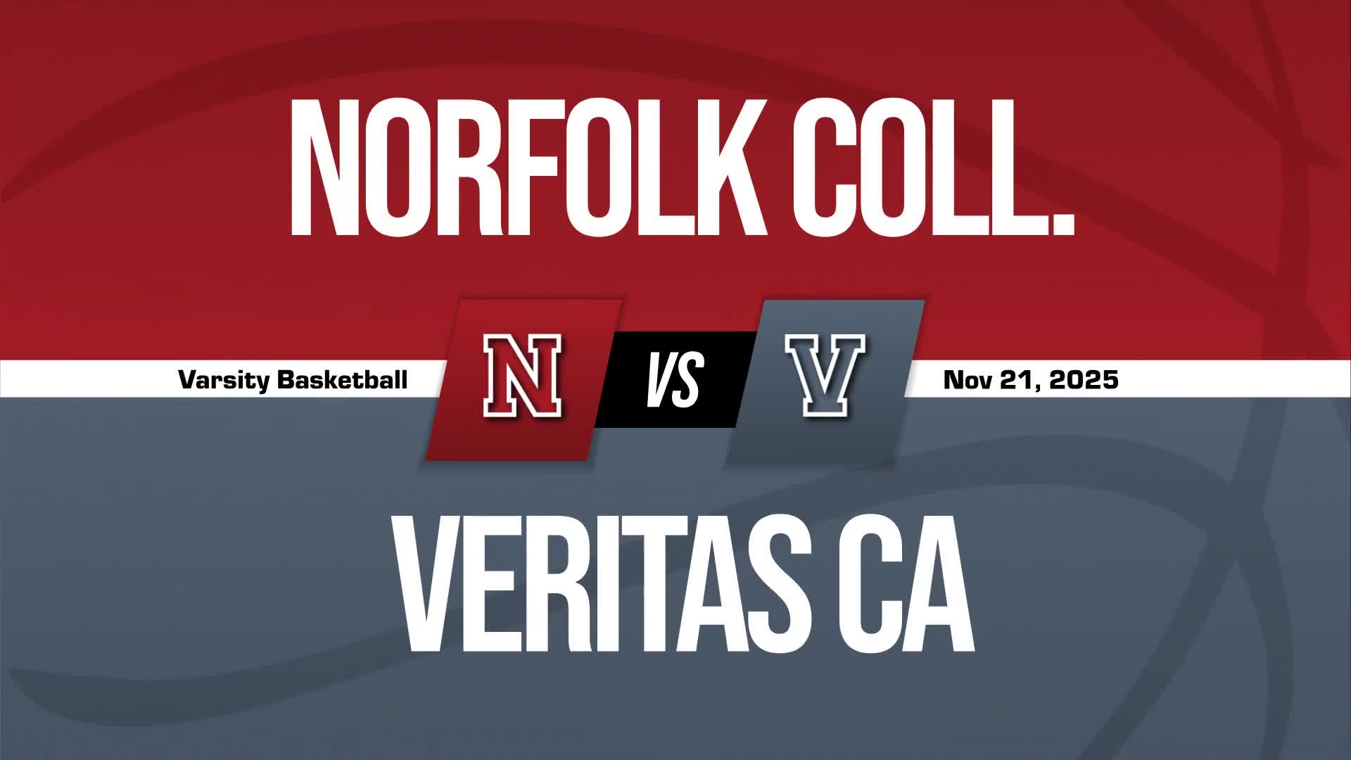 Basketball Game Preview: Veritas Collegiate Academy Spartans vs. Kempsville Chiefs