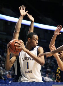 Devontae Watson, Lincoln ParkPerforming Arts