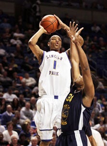 Devontae Watson, Lincoln ParkPerforming Arts