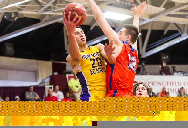 Ben Simmons and Montverde Academy edged Oak Hill Academy for the top spot in the composite rankings by the narrowest of margins.