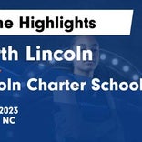 Lincoln Charter piles up the points against Christ the King
