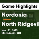 Basketball Game Recap: Nordonia Knights vs. Howland Tigers