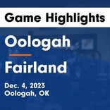 Basketball Game Preview: Fairland Owls vs. Colcord Hornets