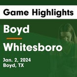 Basketball Game Recap: Boyd Yellowjackets vs. Paradise Panthers