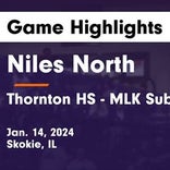 Basketball Game Preview: Niles North Vikings vs. Maine East Blue Demons