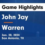 Soccer Game Preview: Jay vs. Warren