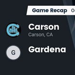 Carson vs. Banning