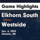 Elkhorn South vs. Lincoln North Star