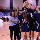 High school volleyball rankings: Two Georgia MaxPreps Top 25 teams capture state titles with dramatic fifth-set victories