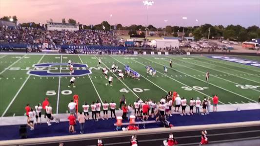 3A District 3 Top Football Player Performances