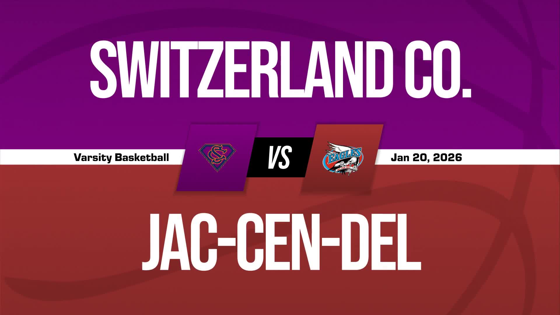 Basketball Recap: Switzerland County Has No Trouble Against Jac-Cen-Del + How To Watch