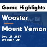 Wooster vs. Mt. Vernon