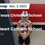 Football Game Recap: Central Texas Christian Lions vs. Sacred Heart Indians