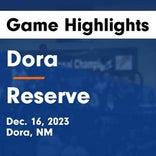 Basketball Game Preview: Dora Coyotes vs. Eunice Cardinals
