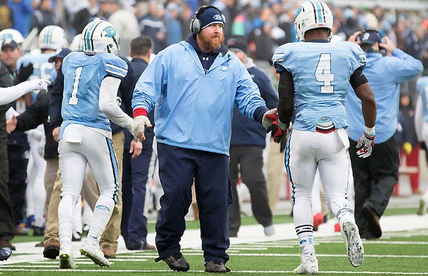 Defending state title winner Benedictine hopes to stay undefeated against Archbishop Hoban.