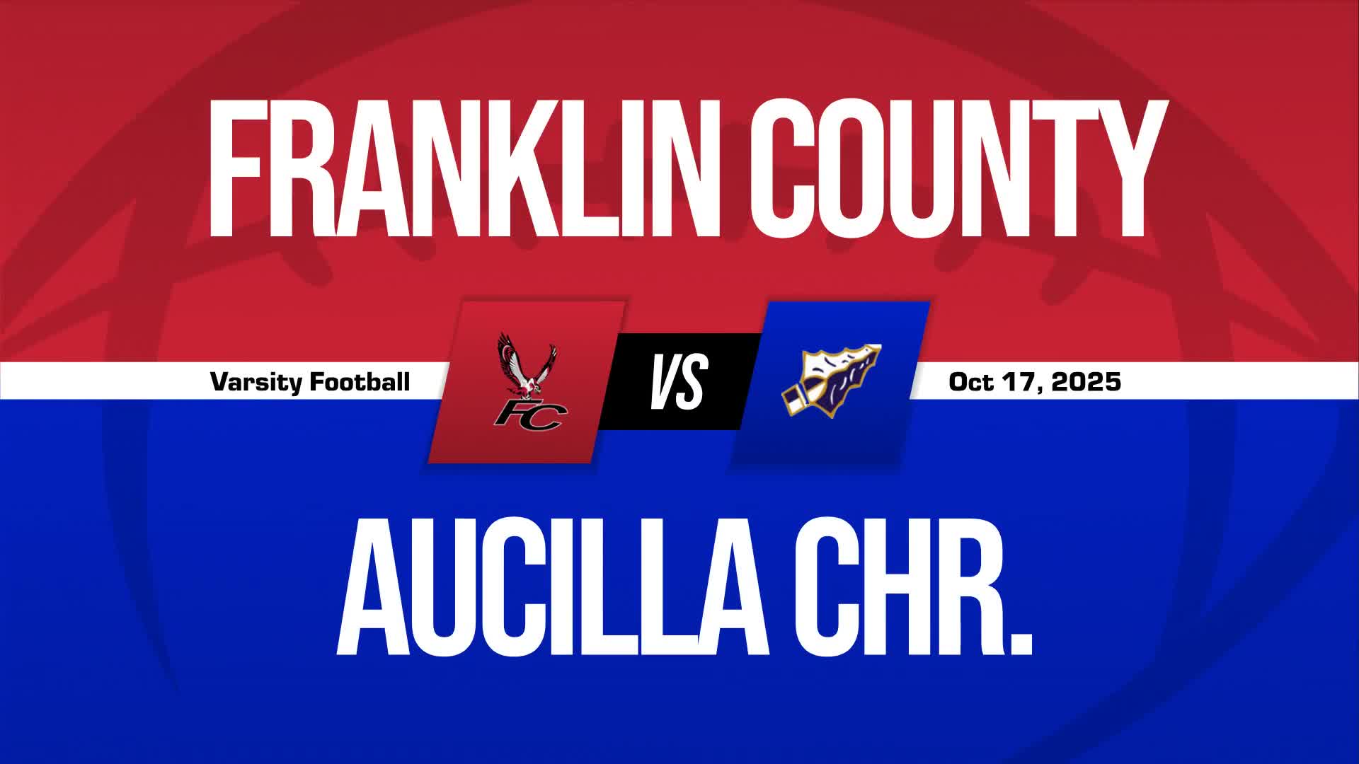 Football Recap: Aucilla Christian Finds Playoff Glory Versus Central Florida Christian Academy