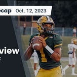 Football Game Recap: South Point Red Raiders vs. Forestview Jaguars