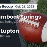 Football Game Recap: Steamboat Springs Sailors vs. Fort Lupton Bluedevils