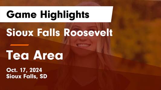 Volleyball Recap: Make It Three in a Row for Roosevelt