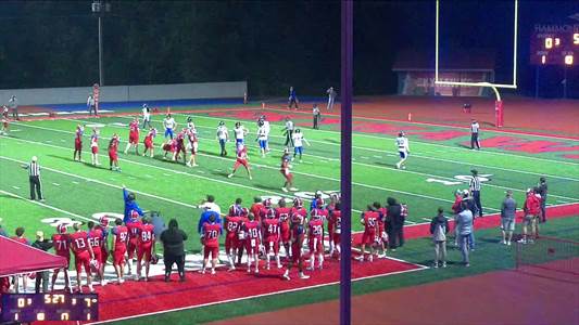 James Herbert Game Report: vs First Baptist School