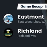 Football Game Recap: Richland Bombers vs. Eastmont Wildcats