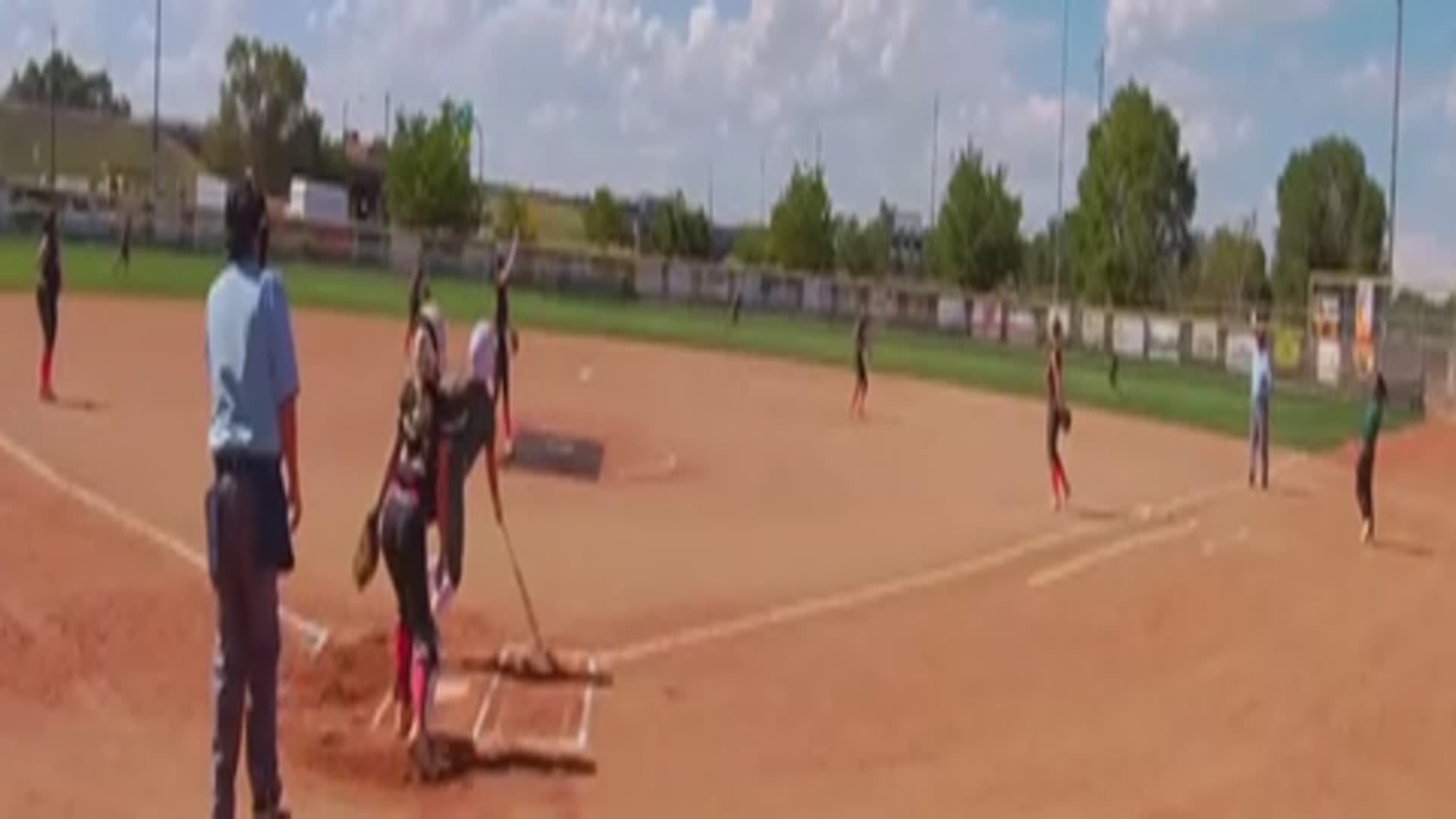 Softball Recap: Falcon Drops Season-High Score on Sand Creek