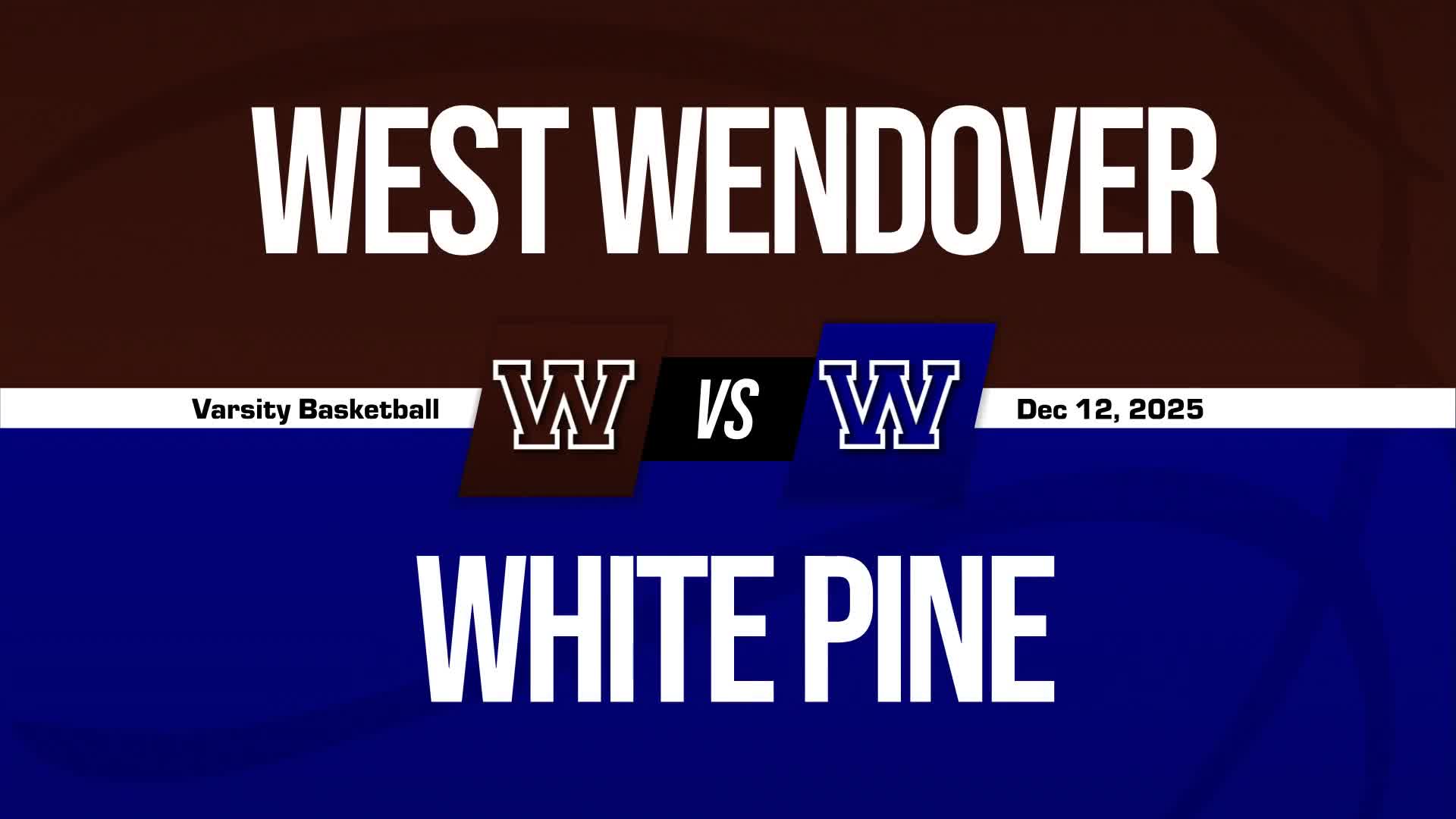 Amaia Shedd Game Report: vs West Wendover