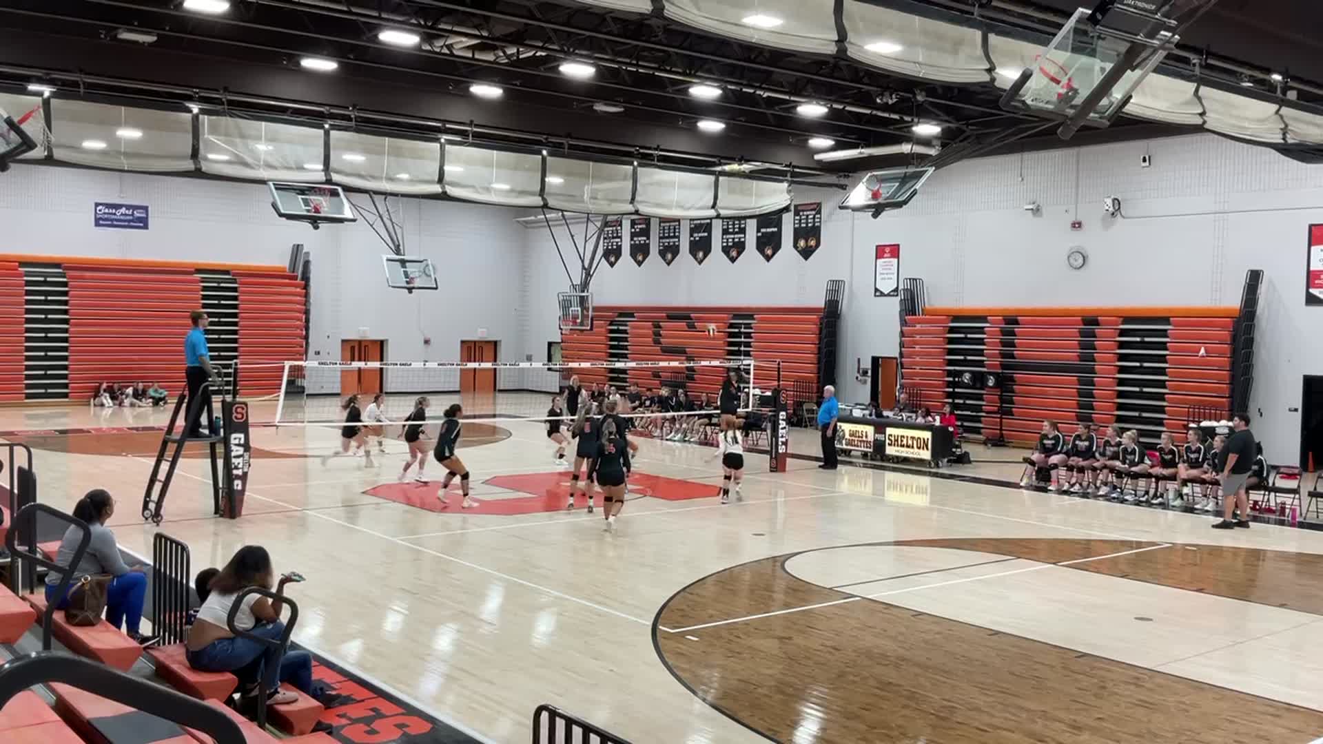 Volleyball Recap: Branford Triumphs + How To Watch