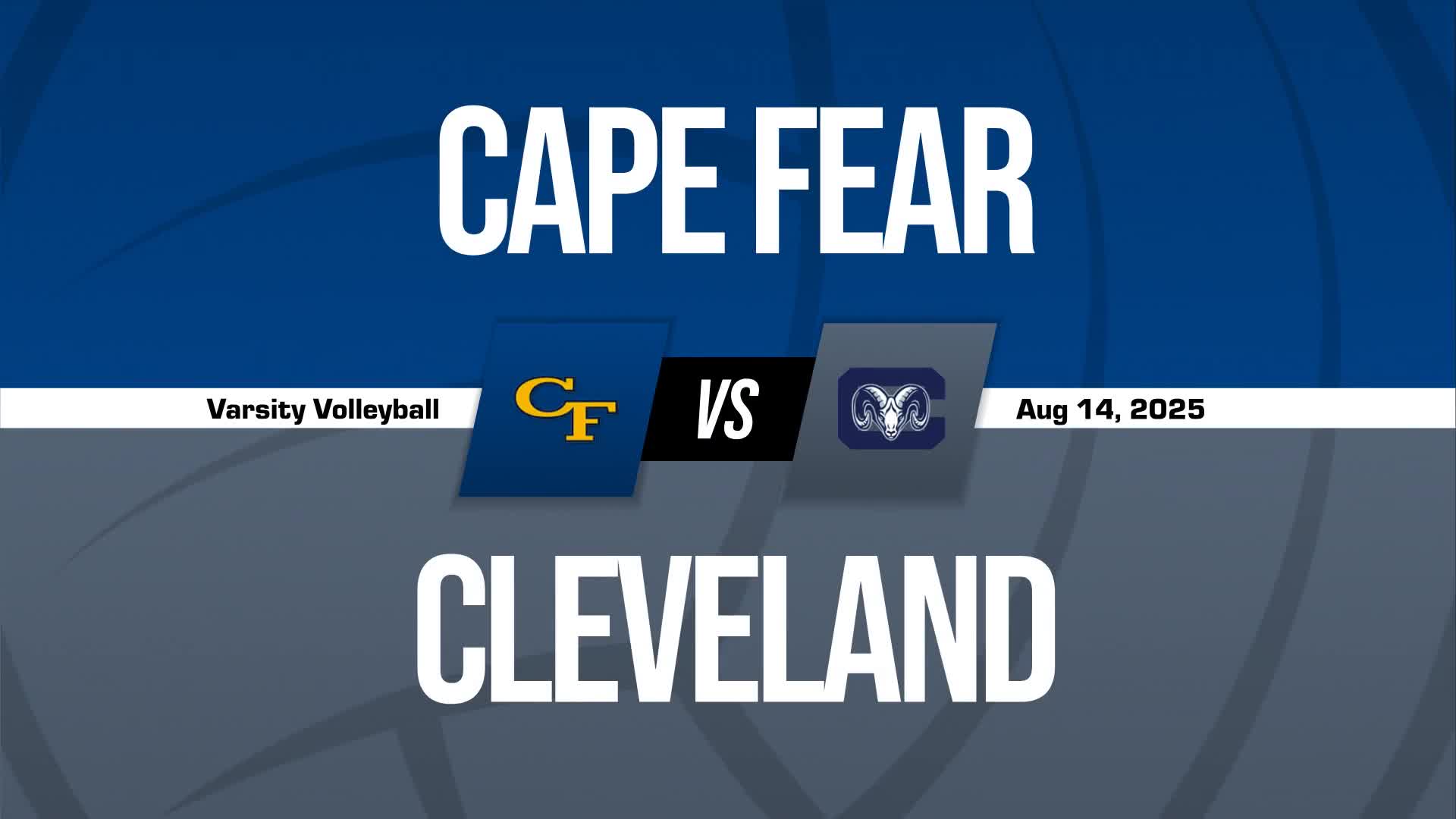 Volleyball Game Preview: Cape Fear Colts vs. Pinecrest Patriots + Official Tickets