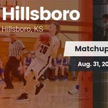 Football Game Recap: Hillsboro vs. Hesston