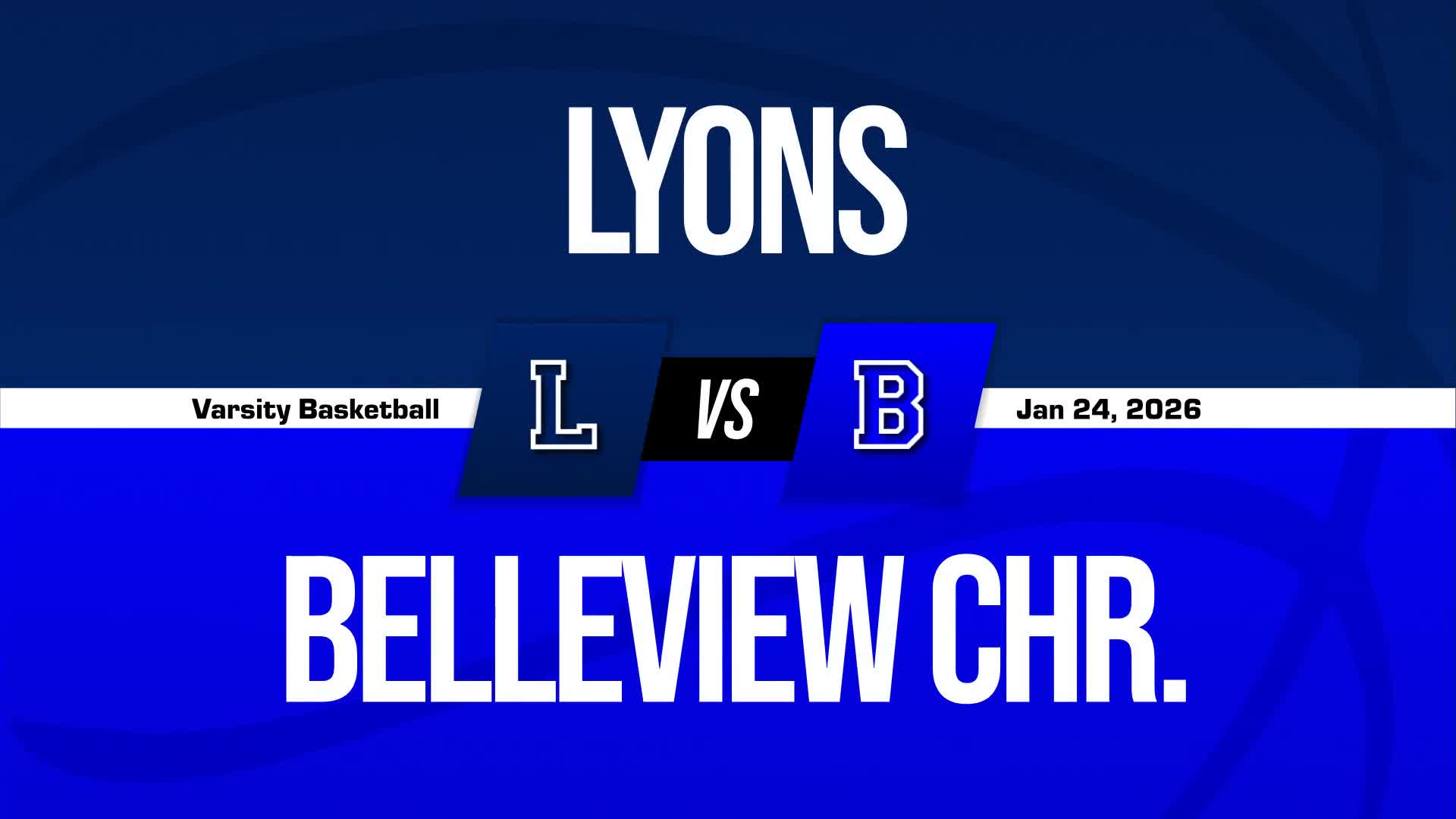 Luci Santesteban Game Report: @ Belleview Christian + How To Watch