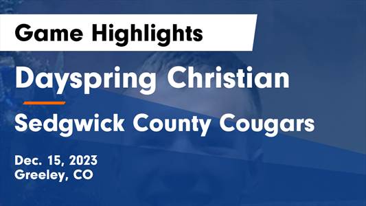Dayspring Christian Academy piles up the points against Denver Academy