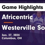 Zoe Guice leads Westerville South to victory over Canal Winchester